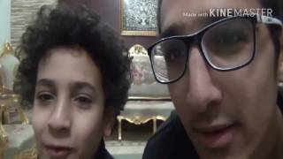 تحدي البالونات / balloon challenge (لا يفوتكم العقاب)