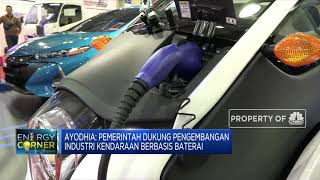 Pengembangan Mobil Listrik, Kendaraan Dinas 3 Daerah Bakal Diganti dengan KLBB