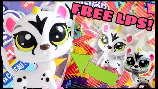 New LPS Magazine + FREE Exclusive Pet!