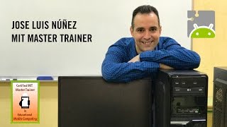 Presentación MIT App Inventor para la comunidad educativa