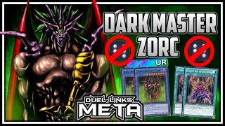 Dark Master Zorc! How to Prevent Bad Luck! [Yu-Gi-Oh! Duel Links]