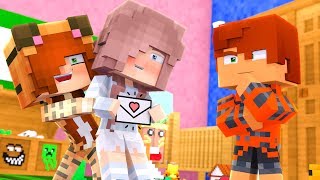 Minecraft Daycare - KAT'S CRUSH !? (Minecraft Roleplay)