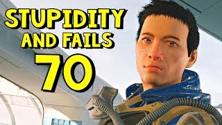 Rainbow Six Siege | Stupidity and Fails 70