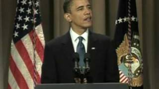 Obama to Wall Street:  Don't Fight Financial Reform