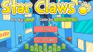 star claws Level1-32 Walkthrough