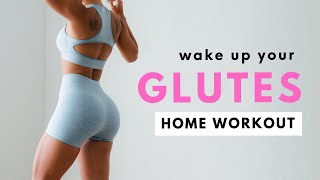 Bodyweight Booty Workout | GLUTE ISOLATION home workout