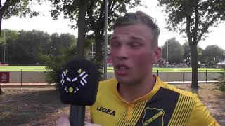 BSR TV: Sydney van Hooijdonk na Madese Boys - NAC (1-5)