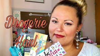 XXL DROGERIE HAUL | ROSSMANN | ESSENCE NEUHEITEN | JULI 2018