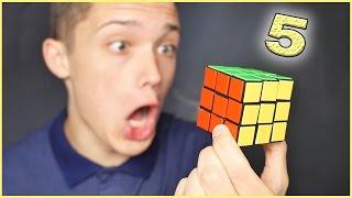 5 НЕИМОВЕРНЫХ ФОКУСОВ, которые удивят друзей