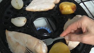 Чудо сковорода Гриль - Газ. Что можно приготовить на  сковороде   гриль-газ.