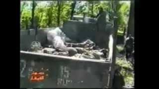 Гибель автоколонны 2 батальона 451-го полка ОП ВВ России!