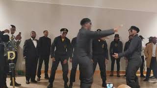 University of Toledo Alpha Phi Alpha Fall 2017 Probate pt.1
