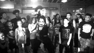 AXISTUDIO / LES TWINS / WHAT BEAT SOLO / PLANET FUNK ACADEMY/ Director: ShawnWellingAXI