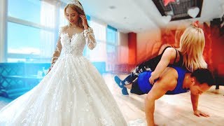 МАША СТАЛА СТОЛЯРОВОЙ? / ДРИФТ НА ЖИГЕ / ОТЖИМАНИЯ С ДЕВУШКОЙ
