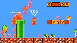 SUPER MARIO BATTLE ROYALE!