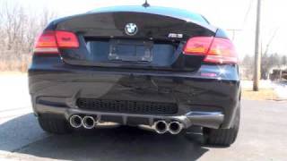 E92 M3 EISENMANN RACE & ACTIVE AUTOWERKE X-PIPE WITH HIGH FLOW CATS