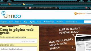 as tu propia web