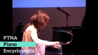 モーツァルト／ロンド　ニ長調／演奏：小倉　貴久子
