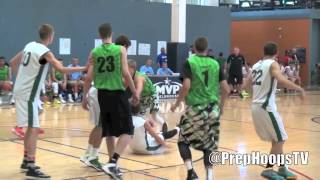 Shae Sommers 2016 Elk Rapids at the Brawl for the Ball