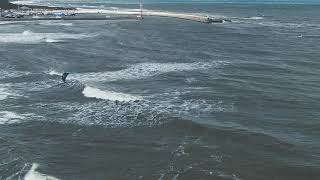 BALTIC SESSIONS VOL1. - KITE WAVE FOILING