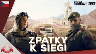 Zpátky k Siegi - Rainbow Six: Siege | Operace Wind Bastion