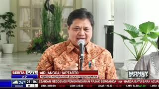 Jokowi Stop Impor Komoditas Hewani dari Tiongkok