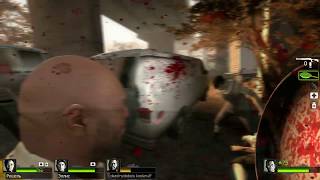 LEFT 4 DEAD 2 - ПРОХОЖДЕНИЕ #25 - ЧЕРЕПАШКИ НИНДЗЯ