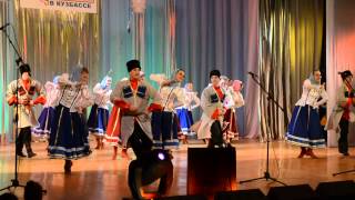 Народный самодеятельный коллектив хореографический ансамбль «Калинка" танец "Молодичка"
