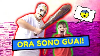 IL RITORNO DI GRANNY JASON! *più arrabbiato che mai*