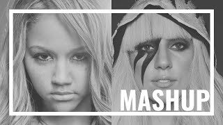 Lady GaGa vs. Kat DeLuna - Dance Up