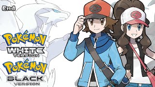 Pokemon Black/White - The End Music (HQ)