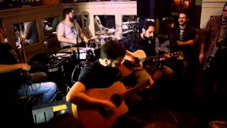 POTERGEIST - "Swampire" unplugged live @ The Trailblazer Unplugged Experiment