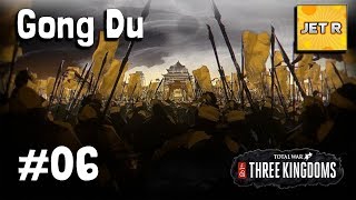 Gong Du – Yellow Turban Rebellion – Records Mode – Total War: Three Kingdoms – Part 6