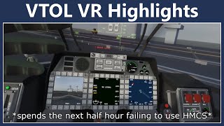 VTOL VR Stream Highlights