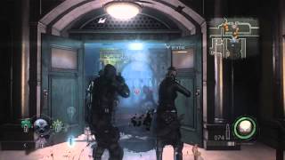 8.Biohazard オペレーションラクーンシティ  Operation Raccoon City