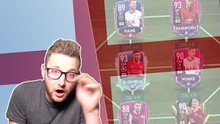 Full England Promo Card Squad Builder! FIFA Mobile 20 Taking on the Best Team in FIFA Mobile!