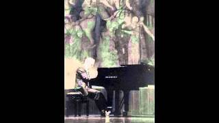 Mozart Piano Concerto n12 K414 - Sergio Fiorentino (Live 1991)