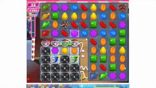 How to play Candy Crush Saga Level 269 - 3 stars - No booster