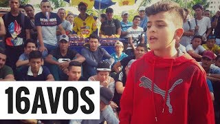 RESSAC vs YEEZY || FREESTYLE BUCARAMANGA || SKILLS MIC™