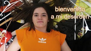 ordeno mi cuarto despues de un siglo