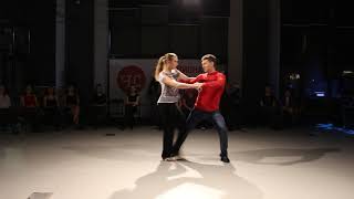 ЧС-2017. Invitation. Шкуропацкий Павел - Богомолова Елена 2.