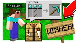 The EASIEST Minecraft Map in The World
