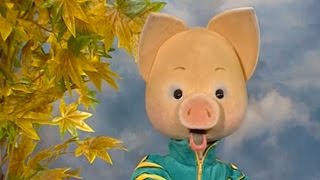 Учим русский язык вместе с Хрюшей - Вежливые слова - Урок 39 - Обучающая программа для малышей