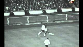Чемпионат мира 1966.Полуфинал.Англия-Португалия.Часть 7