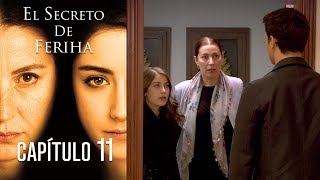 El Secreto De Feriha Capítulo 11 En Español