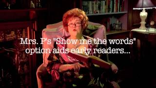 Learn about Mrs. P & her storytime channel