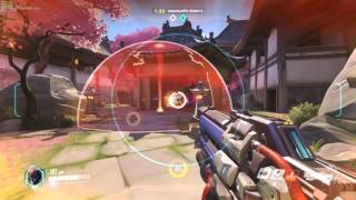 Overwatch, Детка Blizzard! Одним глазком!