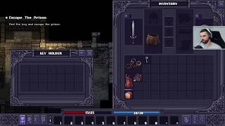 Stoneshard Prologue - Pierwsze wrażenia z rozmówkami