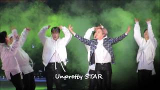 170218 BTS The Wings Tour in Seoul - MAMA (J-HOPE SOLO)