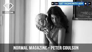 Normal Magazine - Peter Coulson Sexy Photoshoot - Backstage | FashionTV | FTV